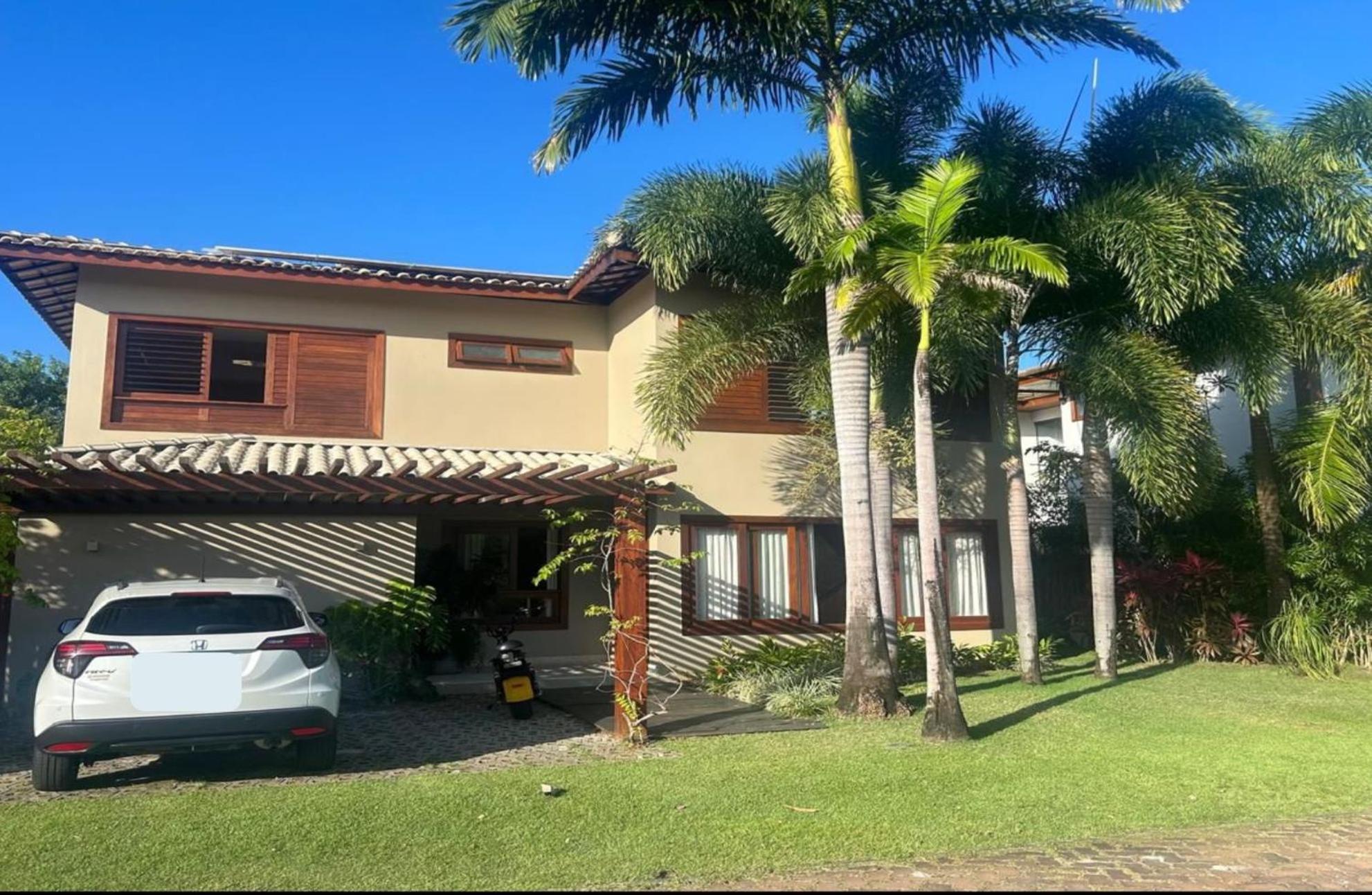 Casa Praia Do Forte Exterior foto
